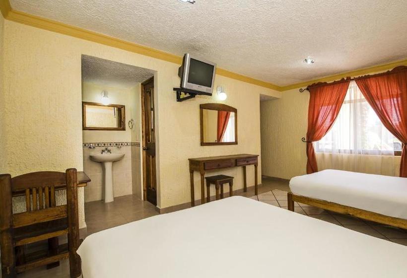 OYO Hotel La Glorieta, Huichapan