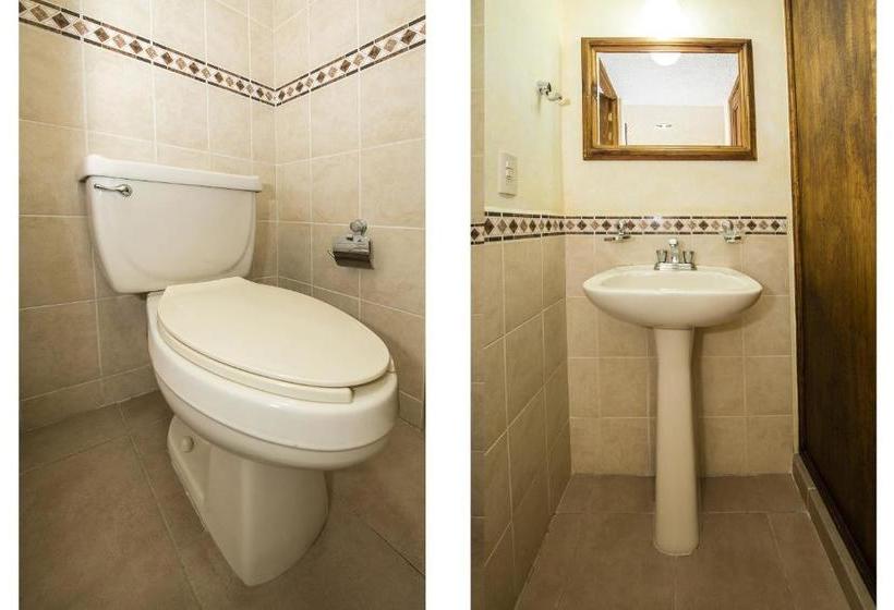 OYO Hotel La Glorieta, Huichapan