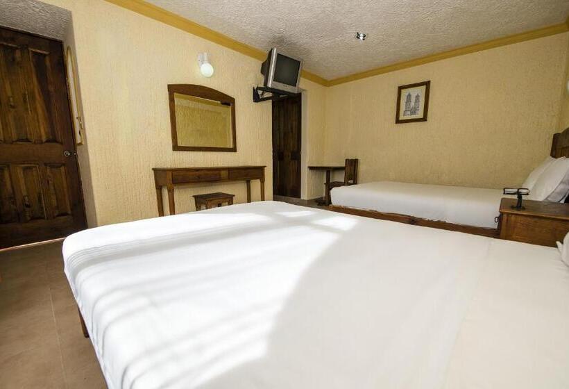 OYO Hotel La Glorieta, Huichapan