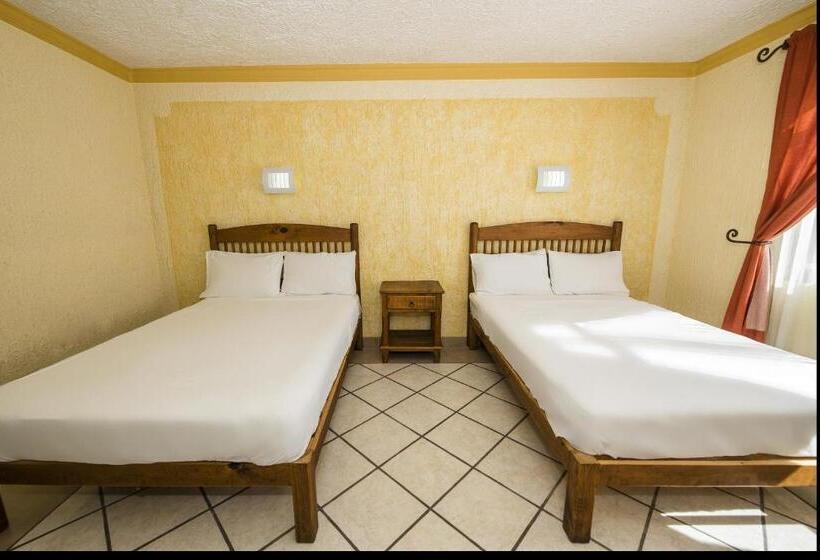 OYO Hotel La Glorieta, Huichapan