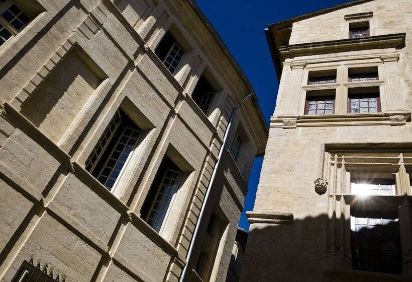 호텔 La Maison D'uzès Relais & Châteaux