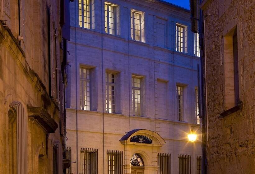 호텔 La Maison D'uzès Relais & Châteaux