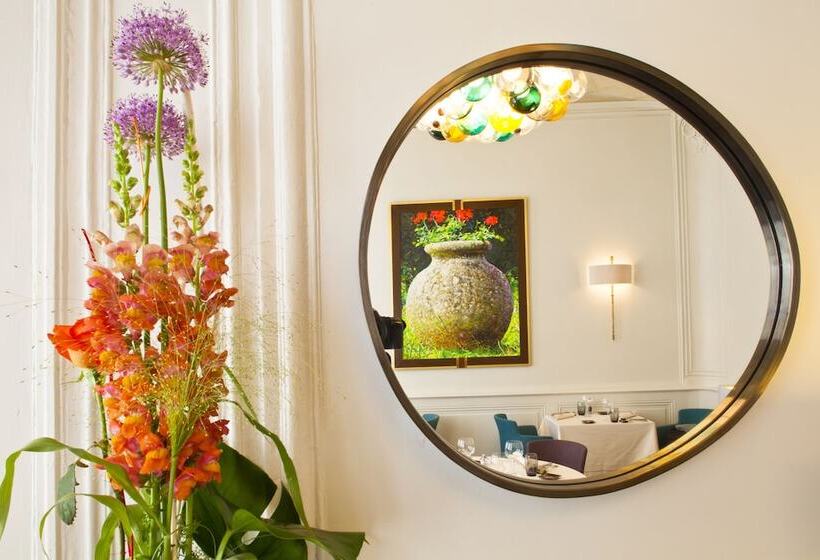 호텔 La Maison D'uzès Relais & Châteaux