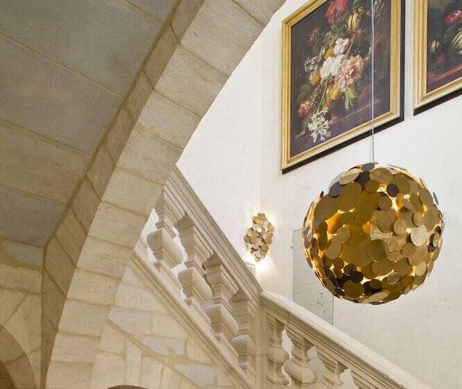 호텔 La Maison D'uzès Relais & Châteaux