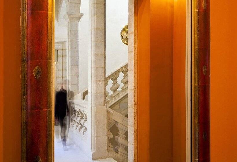 호텔 La Maison D'uzès Relais & Châteaux