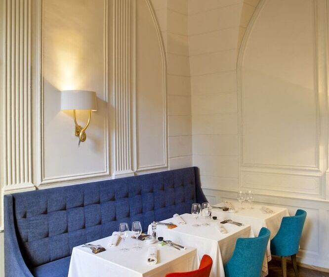 호텔 La Maison D'uzès Relais & Châteaux