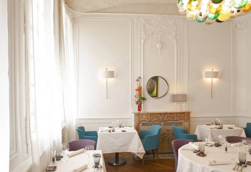 호텔 La Maison D'uzès Relais & Châteaux