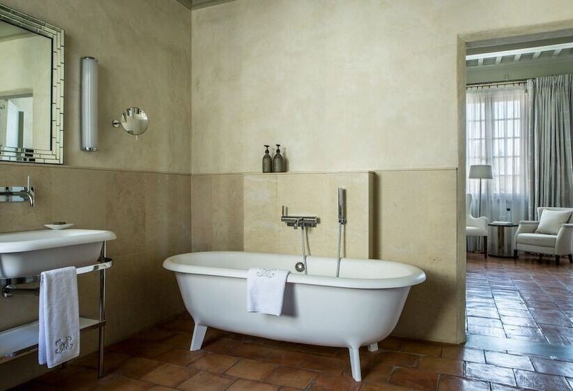 호텔 La Maison D'uzès Relais & Châteaux