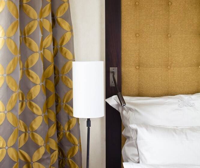 호텔 La Maison D'uzès Relais & Châteaux