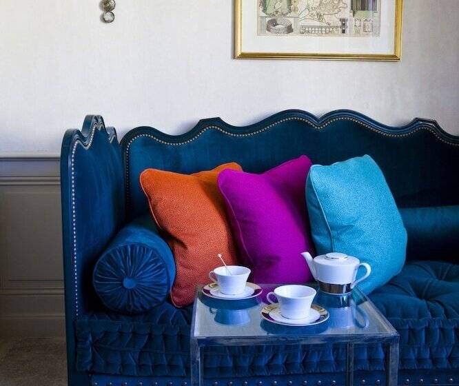 호텔 La Maison D'uzès Relais & Châteaux