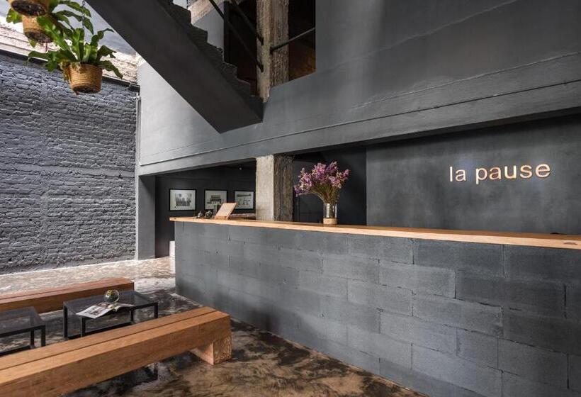 ホテル La Pause Hatyai