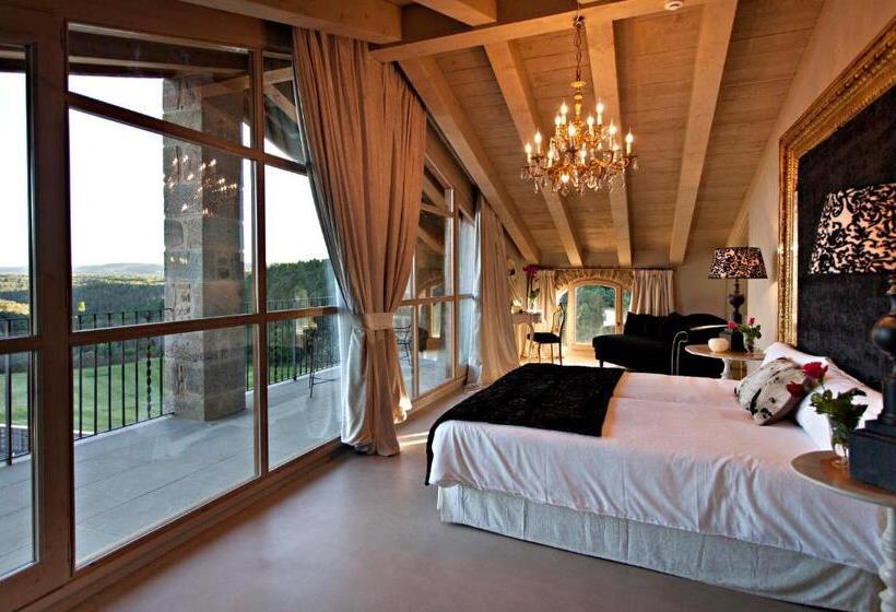 בית מלון כפרי La Vella Farga