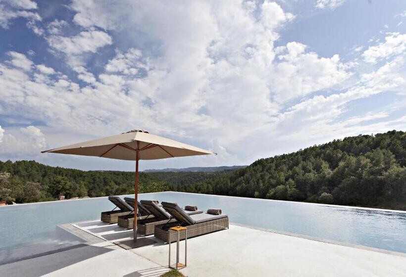 בית מלון כפרי La Vella Farga