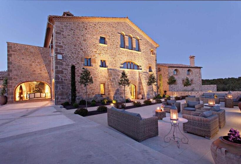 בית מלון כפרי La Vella Farga