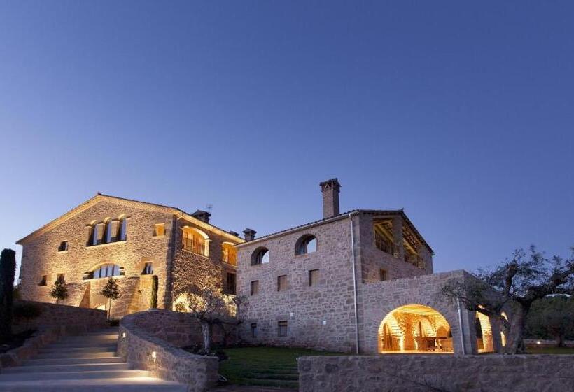 בית מלון כפרי La Vella Farga