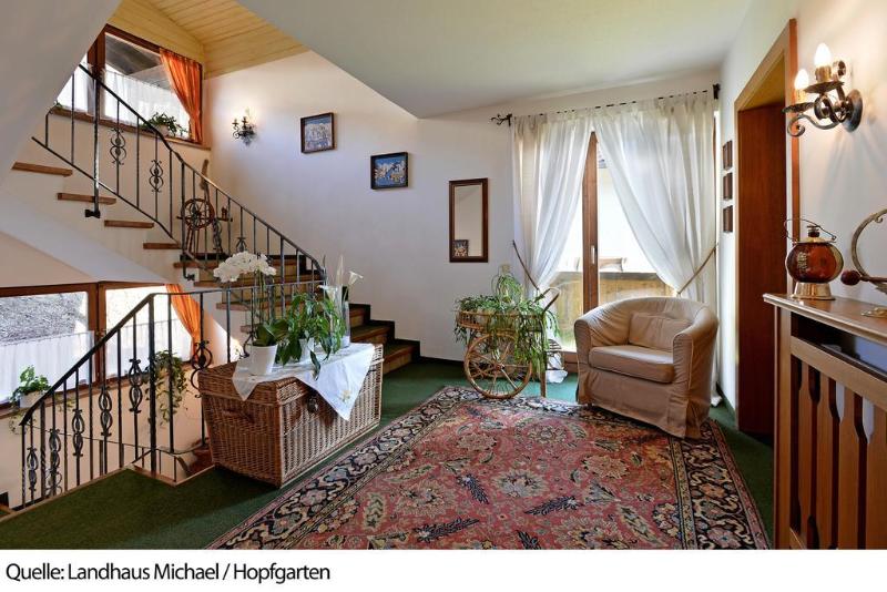 בית מלון כפרי Landhaus Michael