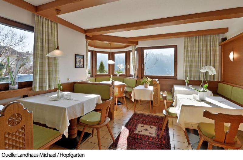 בית מלון כפרי Landhaus Michael