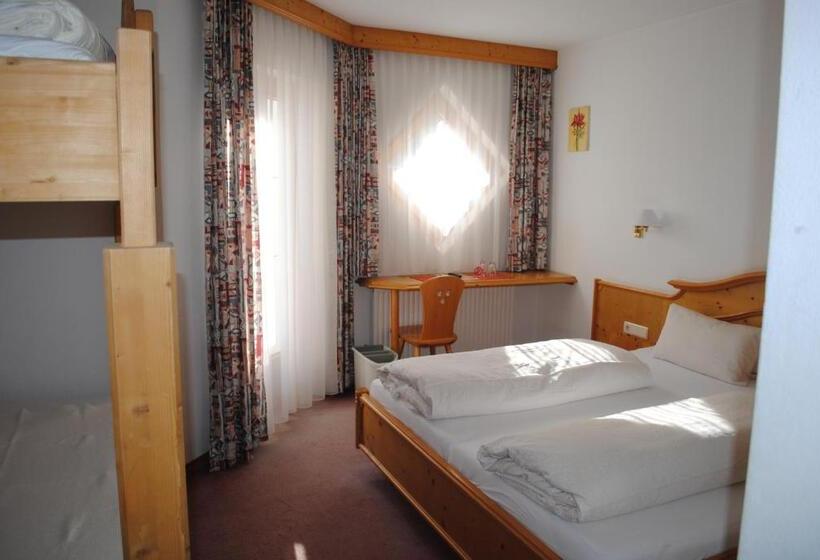 בית מלון כפרי Landhaus Paradies