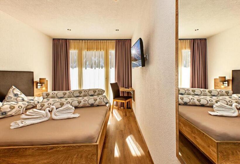 בית מלון כפרי Landhaus Paradies