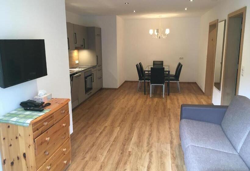 בית מלון כפרי Landhaus Paradies