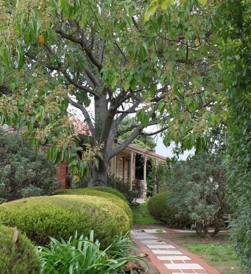 هتل Langmeil Cottages