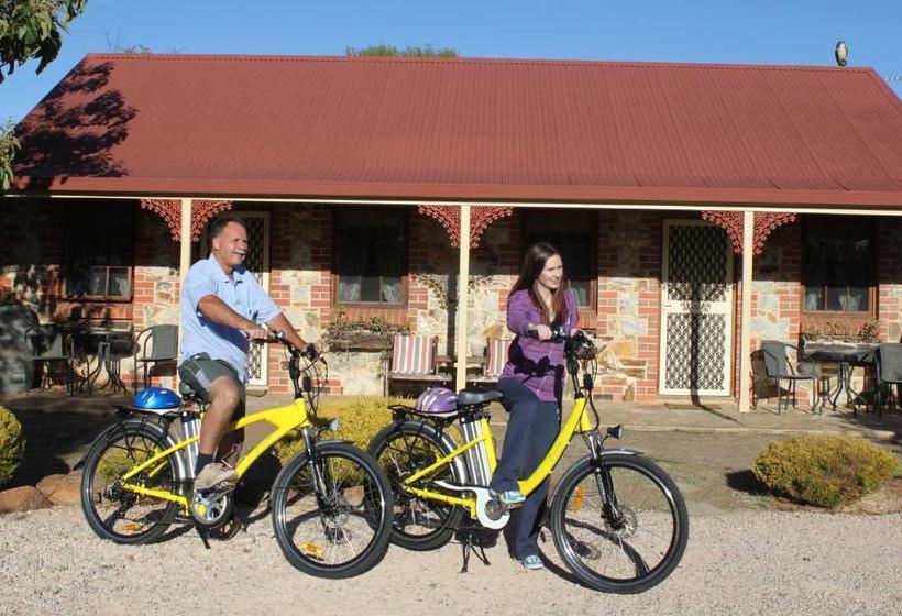 هتل Langmeil Cottages