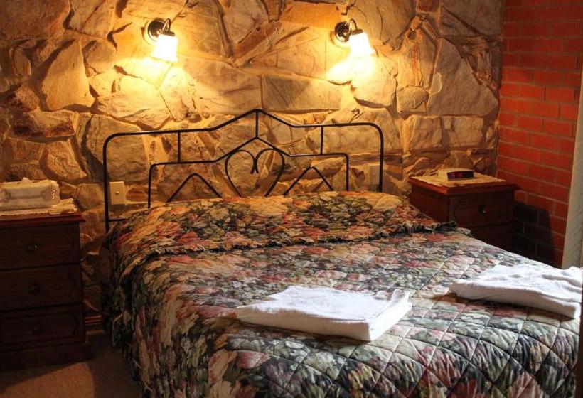 هتل Langmeil Cottages