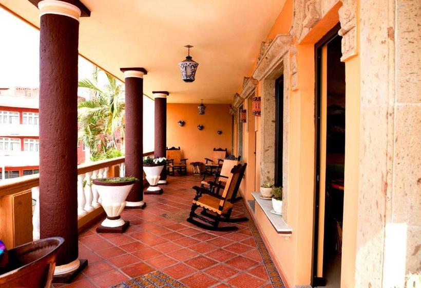 Отель Las 7 Maravillas   Adults Only