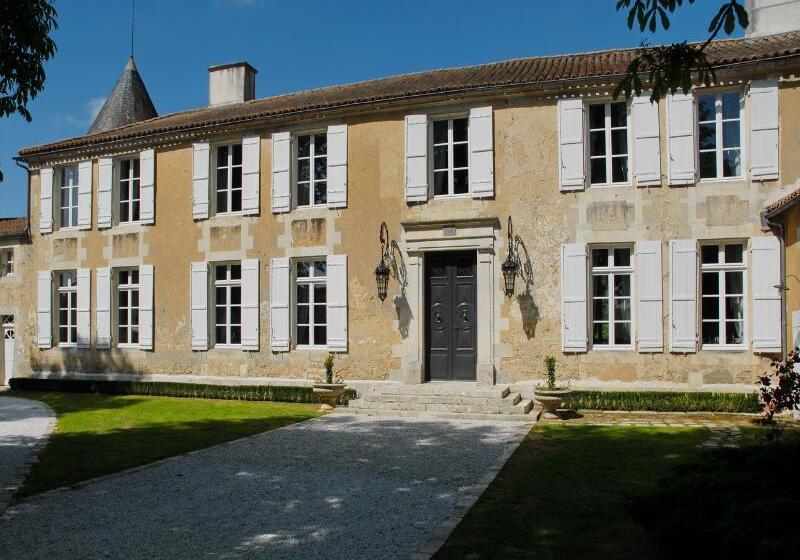 酒店 Le Logis Du Péré
