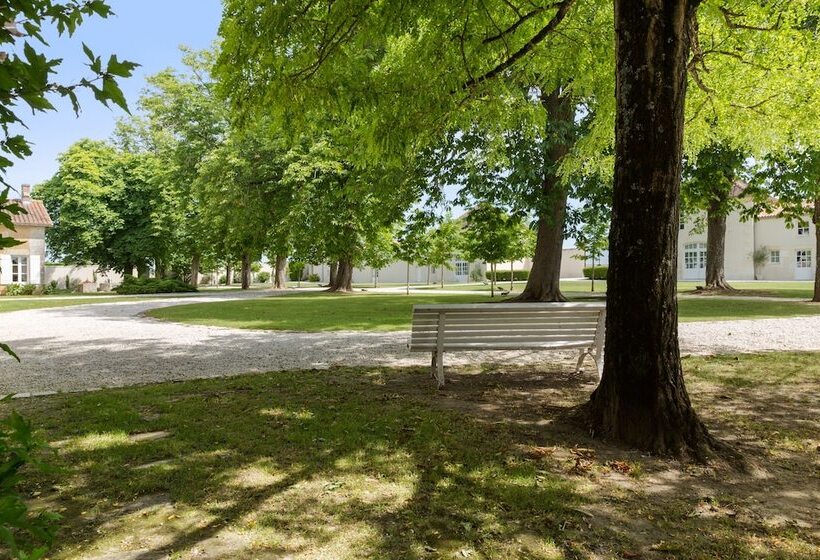 酒店 Le Logis Du Péré