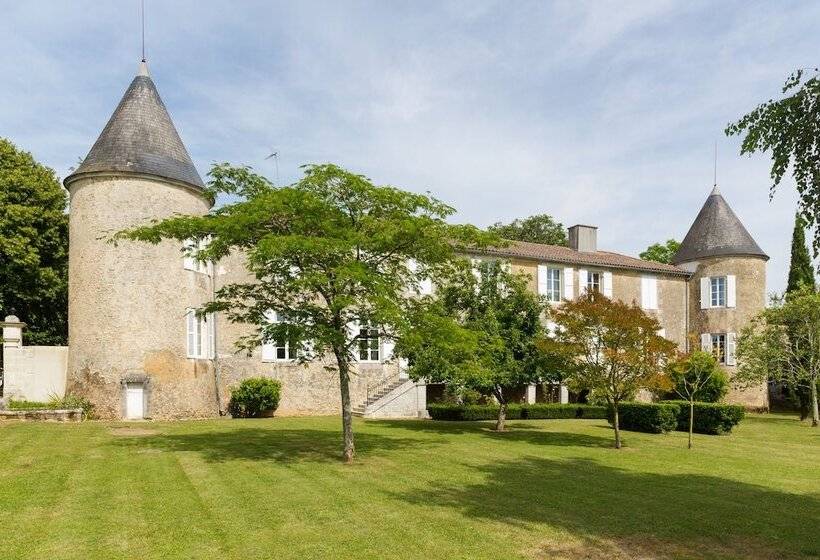 酒店 Le Logis Du Péré