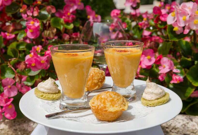 酒店 Le Logis Du Péré