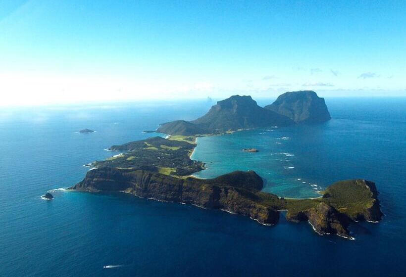 هتل Leanda Lei   Lord Howe Island