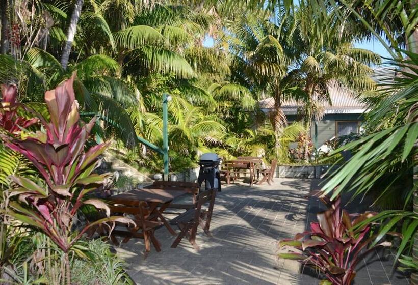 هتل Leanda Lei   Lord Howe Island