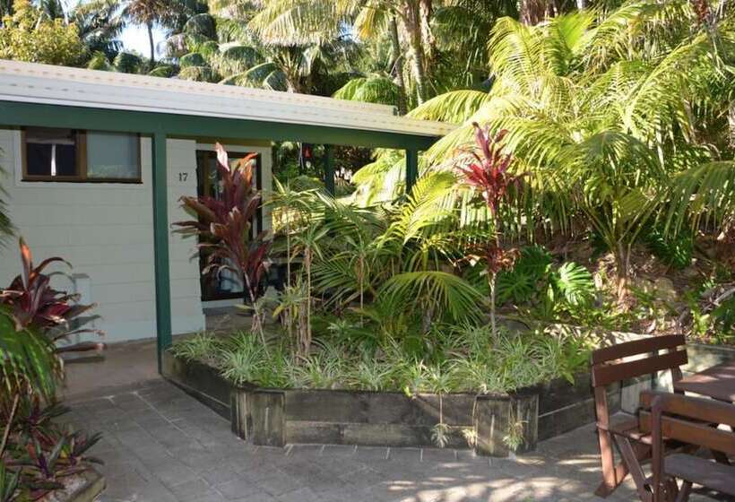 هتل Leanda Lei   Lord Howe Island