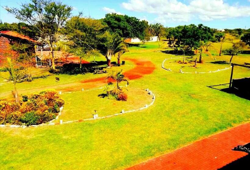 酒店 Limpopo Lodge