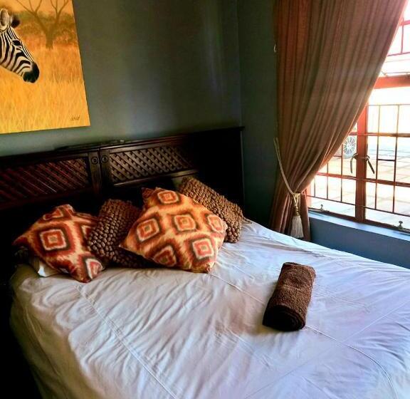 酒店 Limpopo Lodge