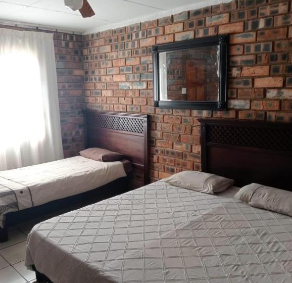 酒店 Limpopo Lodge