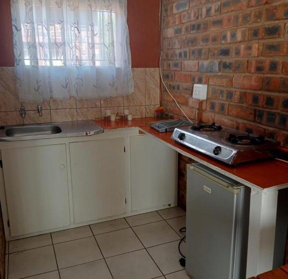 酒店 Limpopo Lodge