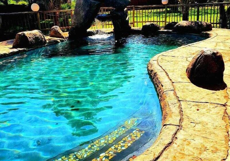 酒店 Limpopo Lodge