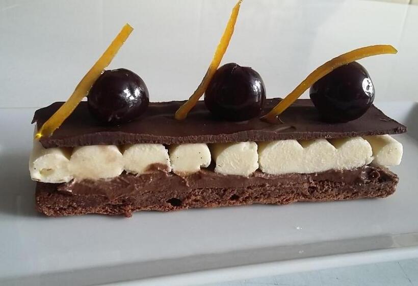 호텔 Logis Hôtel Restaurant Gilles Moreau Laguiole