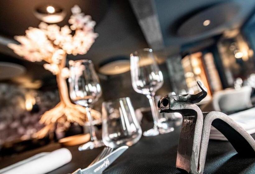 호텔 Logis Hôtel Restaurant Gilles Moreau Laguiole