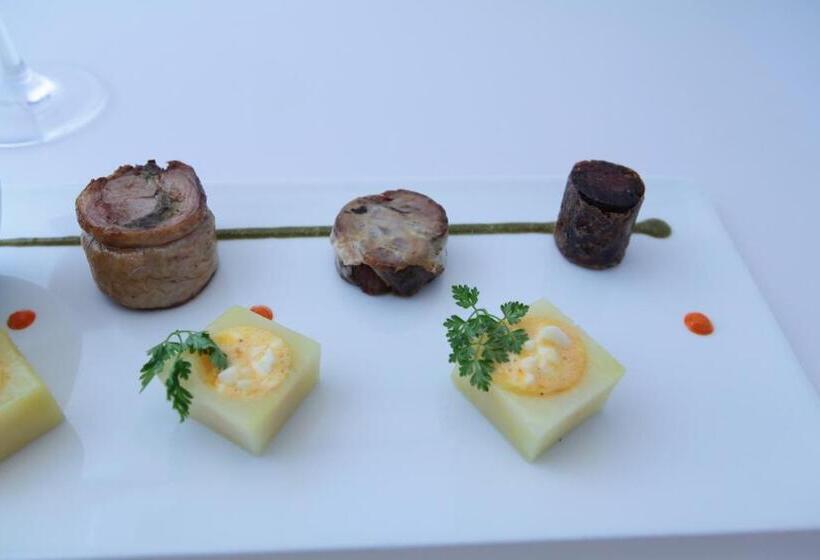 호텔 Logis Hôtel Restaurant Gilles Moreau Laguiole