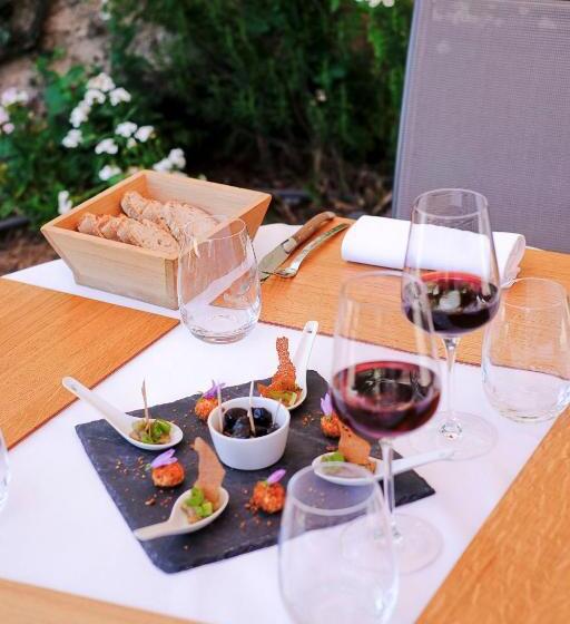 호텔 Logis Hôtel Restaurant Gilles Moreau Laguiole