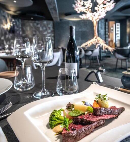 호텔 Logis Hôtel Restaurant Gilles Moreau Laguiole