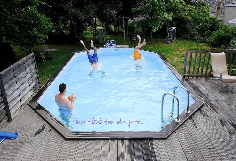 호텔 Logis Hôtel Restaurant Gilles Moreau Laguiole