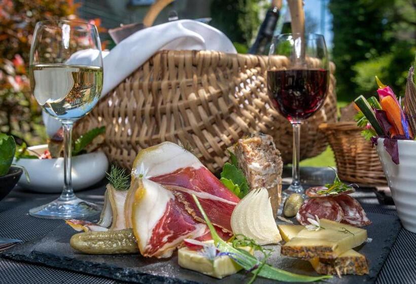 호텔 Logis Hôtel Restaurant Gilles Moreau Laguiole