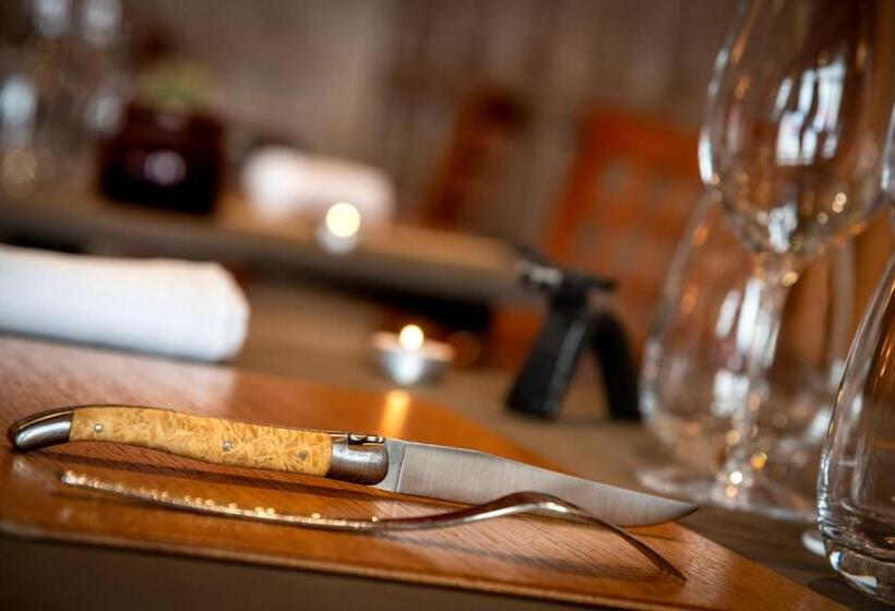 호텔 Logis Hôtel Restaurant Gilles Moreau Laguiole