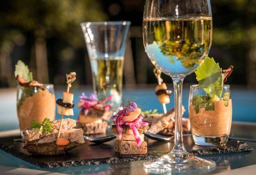 호텔 Logis Hôtel Restaurant Gilles Moreau Laguiole