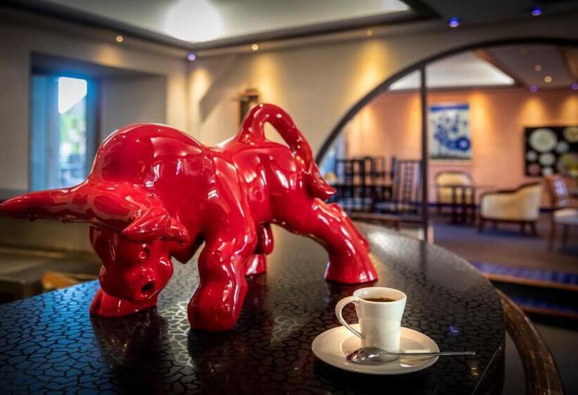 호텔 Logis Hôtel Restaurant Gilles Moreau Laguiole